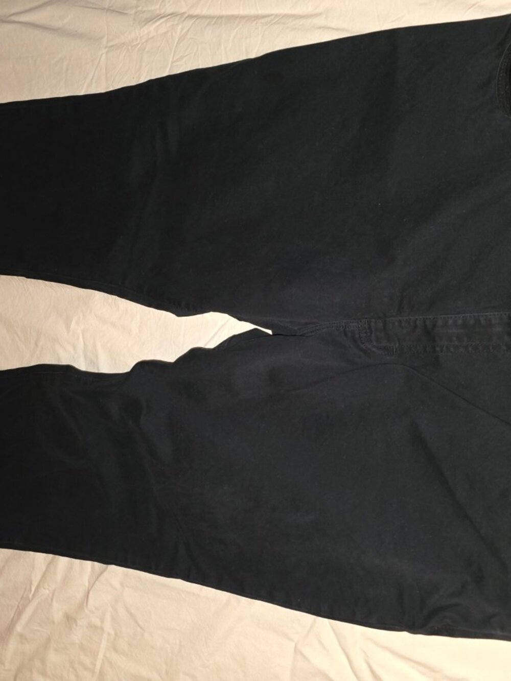 Lee Extreme Motion Pants 42x28 Black